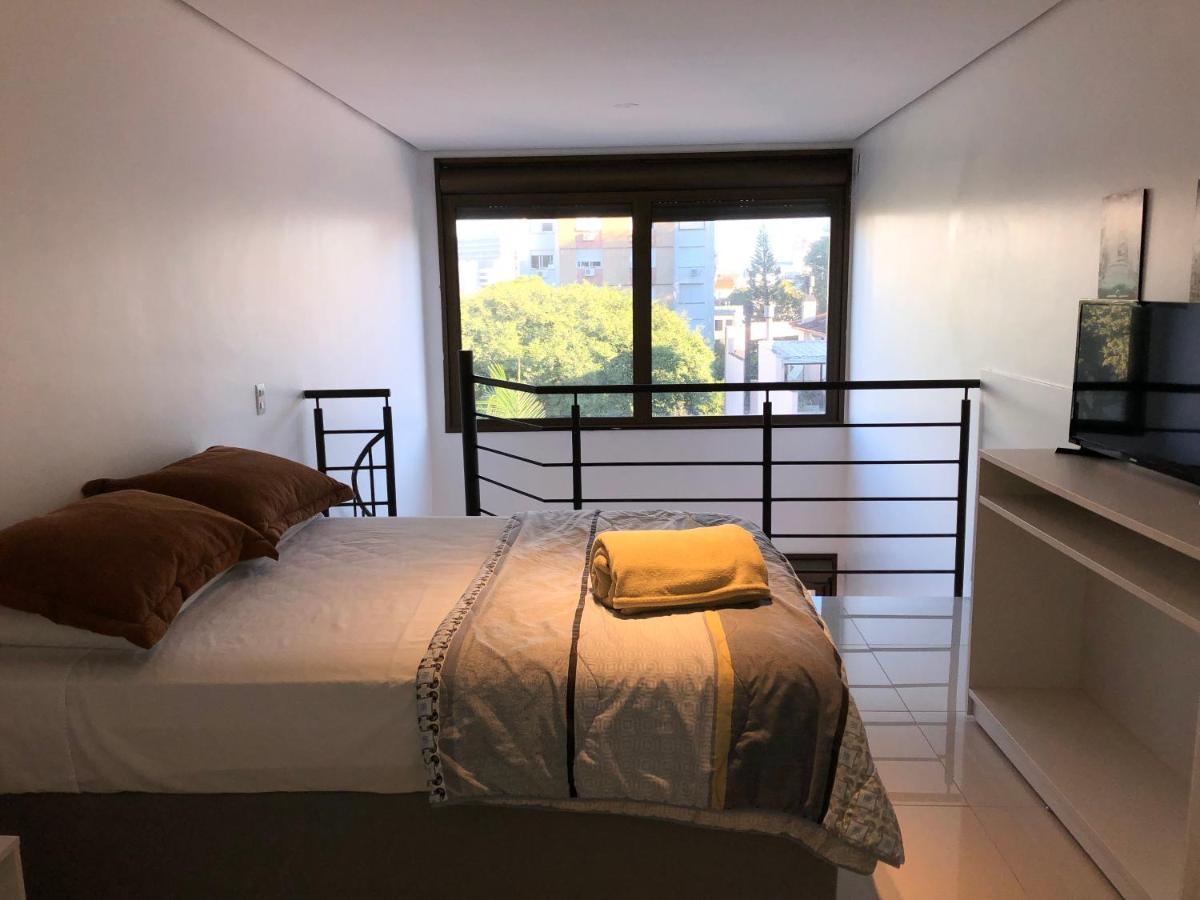 Apartamento Perfeito Casemiro, 199 - Retirada Das Chaves Mediante Agendamento Com Uma Hora De Antecedencia Com Andreia Ou Luis بورتو أليغري المظهر الخارجي الصورة