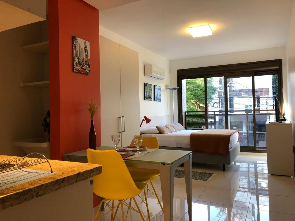 Apartamento Perfeito Casemiro, 199 - Retirada Das Chaves Mediante Agendamento Com Uma Hora De Antecedencia Com Andreia Ou Luis بورتو أليغري المظهر الخارجي الصورة